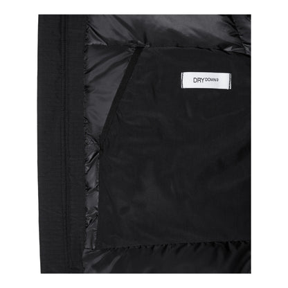 Geaca Puf Barbati Mammut Arctic In Hooded Parka Black