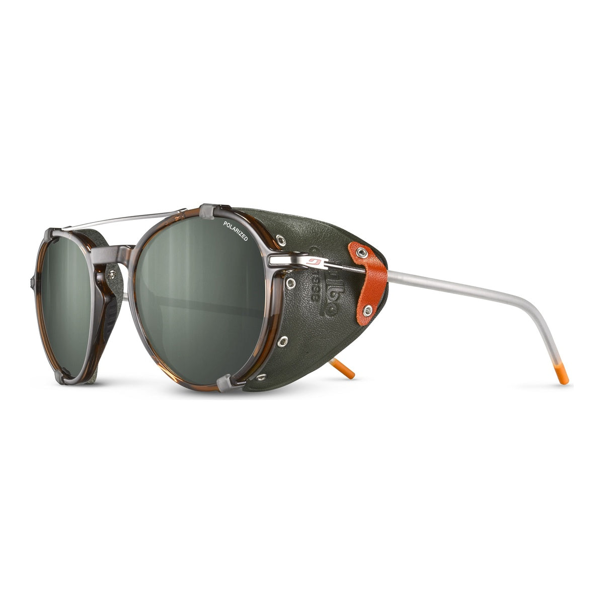 Ochelari Legacy Translucent Brown-Khaki-Orange Spectron 3 Polarized