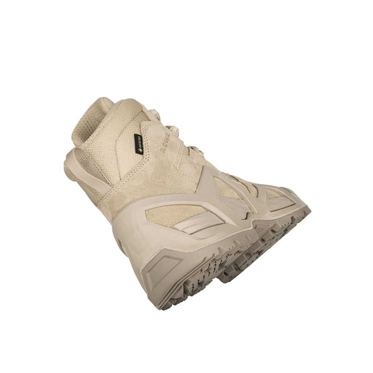 Bocanci Dama Lowa Zephyr MK2 GTX Mid Dessert