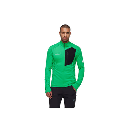 Jacheta Barbati Mammut Taiss Light ML Pinea Black