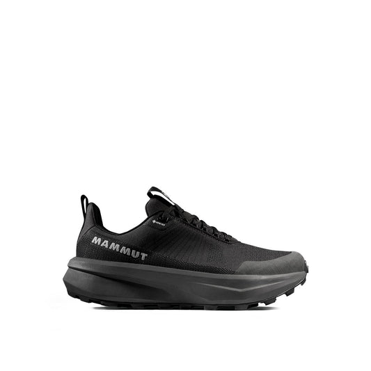 Pantofi Barbati Mammut Aenergy Mtn Low Gtx Black-Dark Steel