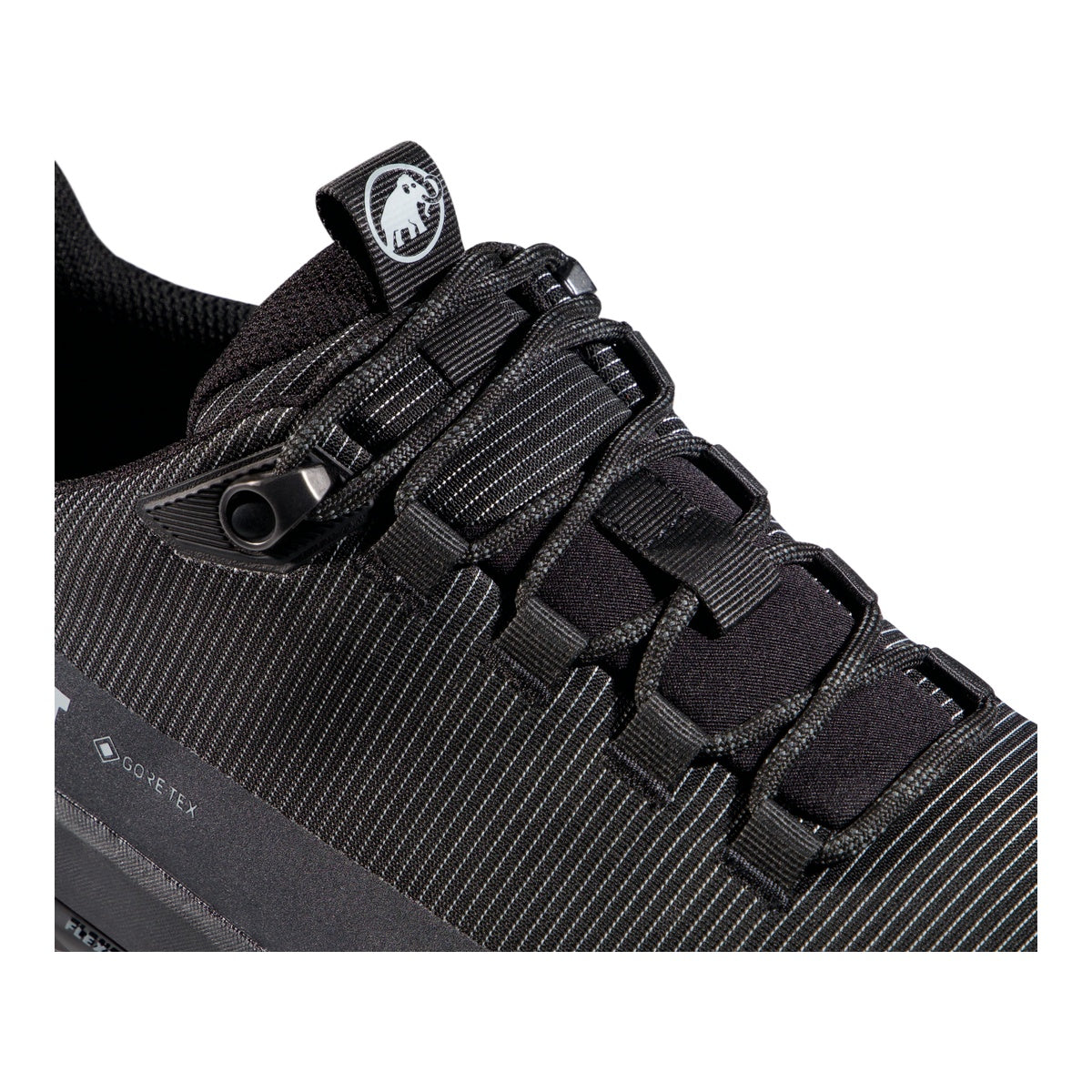 Pantofi Drumetie Femei Mammut Ducan III Low GTX Black