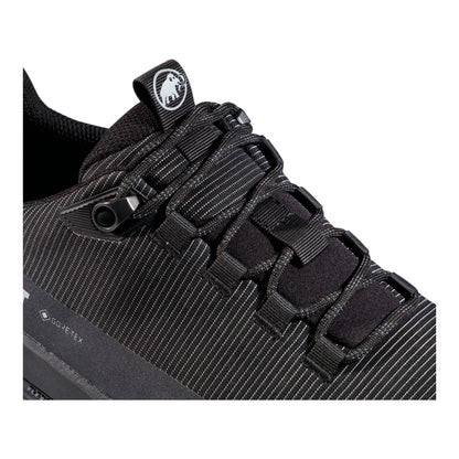 Pantofi Drumetie Femei Mammut Ducan III Low GTX Black