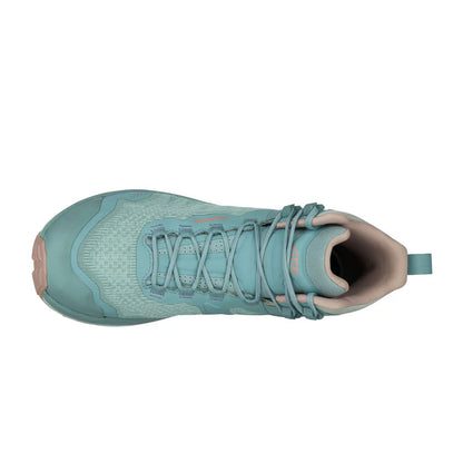 Pantofi Alergare Trail Femei Lowa Fortux GTX Qc Arctic-Rose