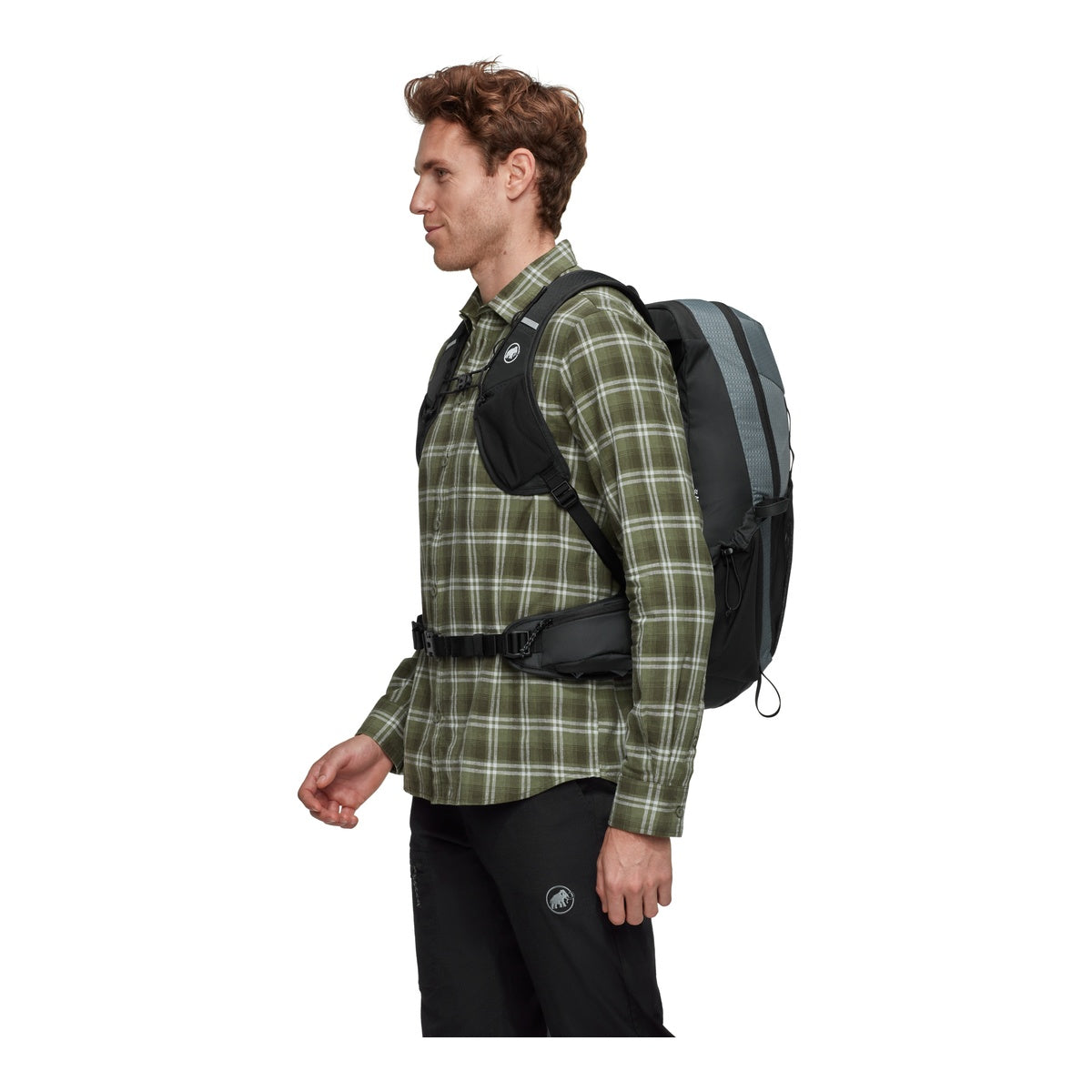 Rucsac Munte Mammut Ducan 22 Strata-Black