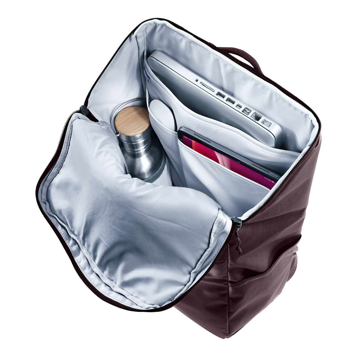 Rucsac Deuter Up Stockholm 22L LTD Aubergine