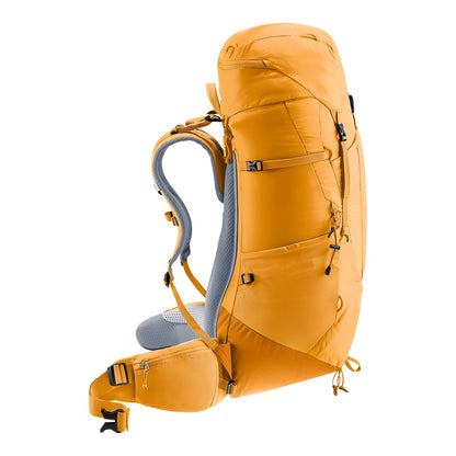 Rucsac Munte Barbati Deuter Aircontact Lite 50 + 10 Amber-Maple