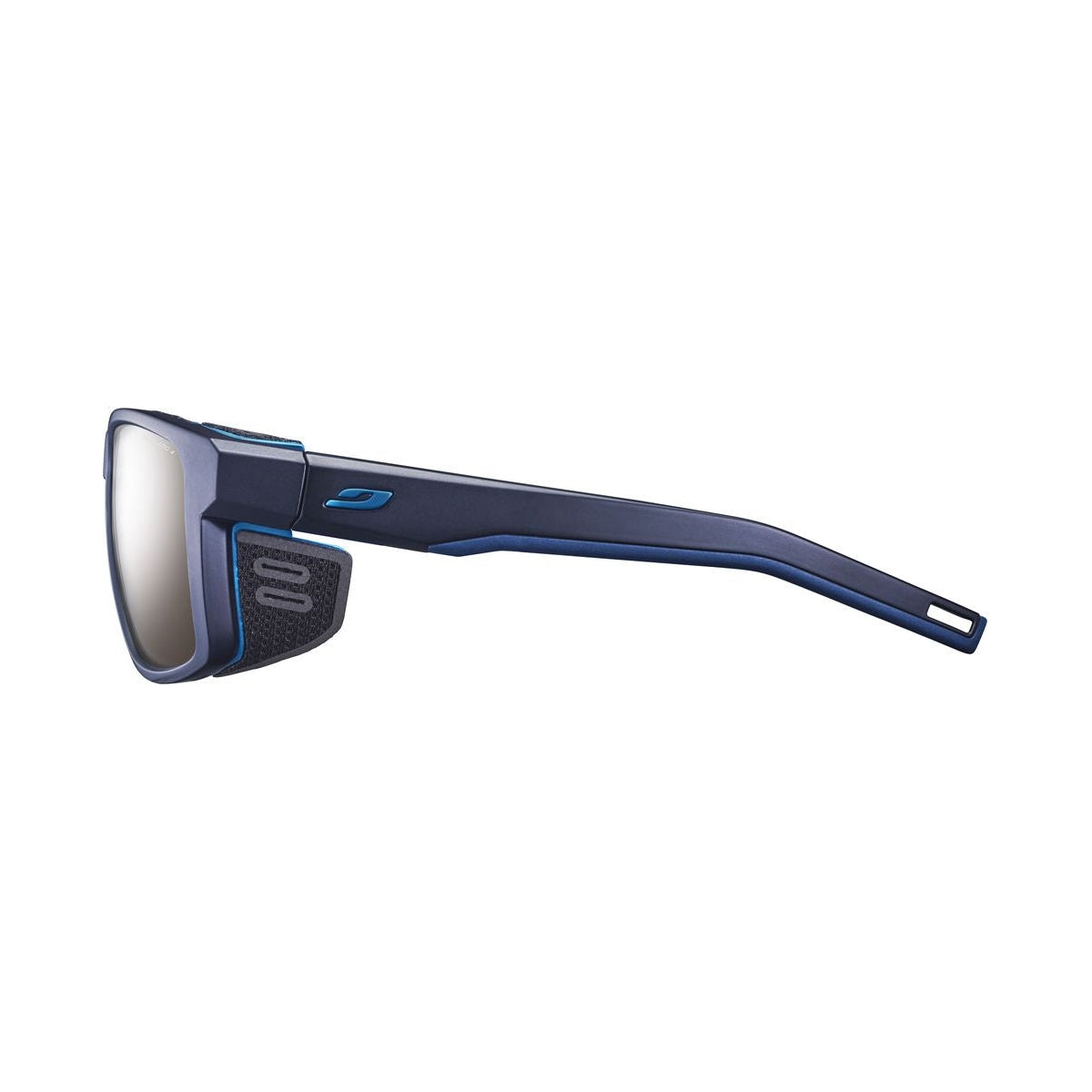 Ochelari Julbo Shield Dark Blue-Blue Alti Arc 4