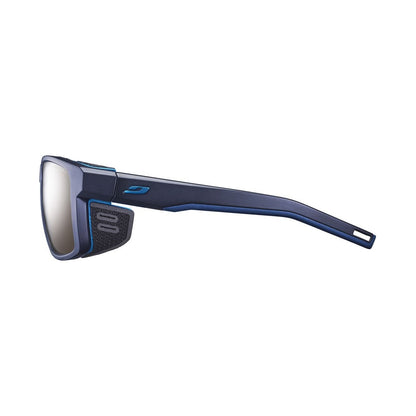 Ochelari Julbo Shield Dark Blue-Blue Alti Arc 4