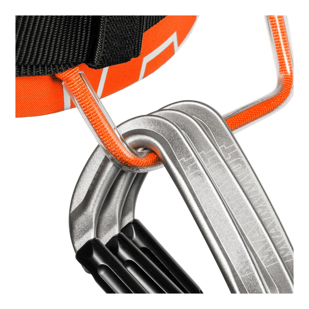 Ham Mammut 4 Slide Vibrant Orange-Black