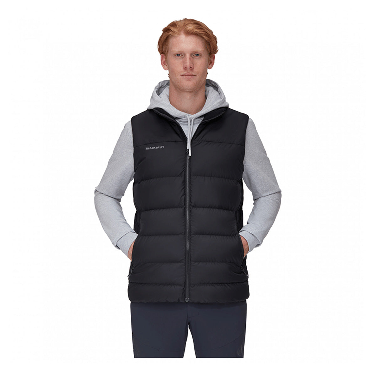 Vesta Barbati Mammut Whitehorn IN Black