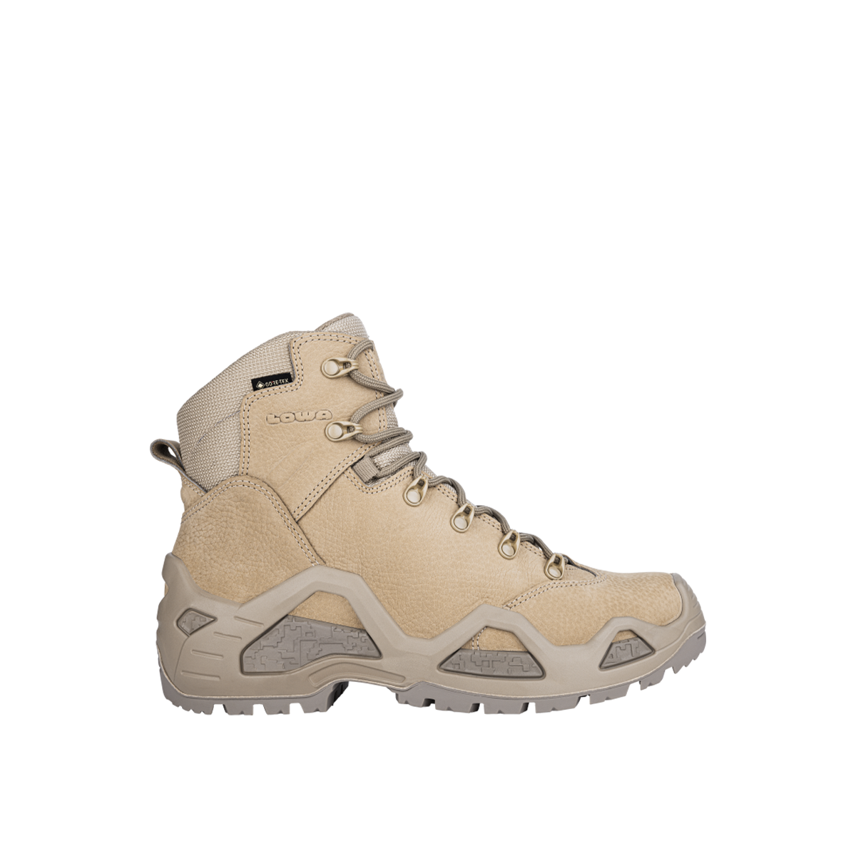 Bocanci Tactici Barbati Lowa Z-6N GTX C Desert