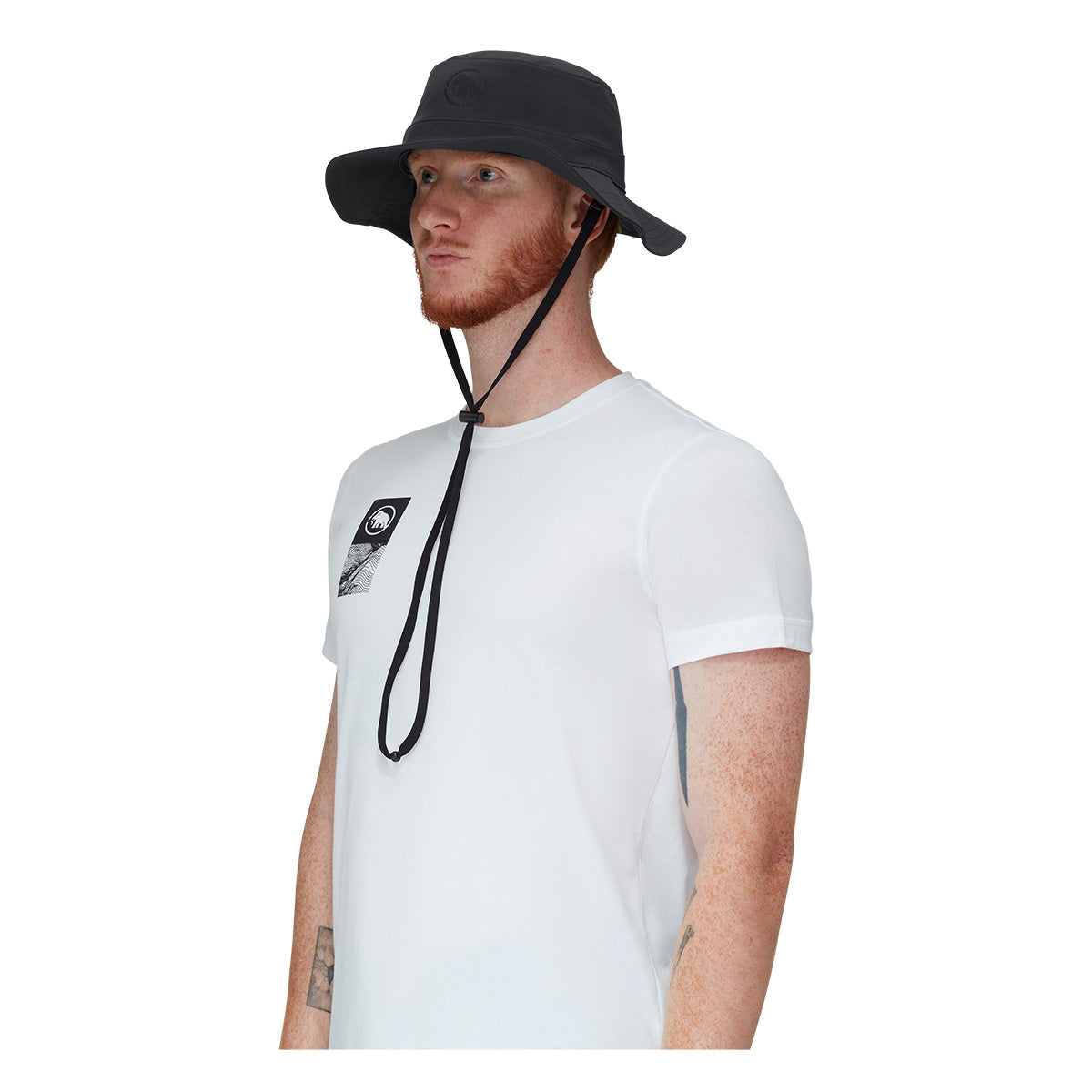 Palarie Unisex Mammut Runbold Phantom