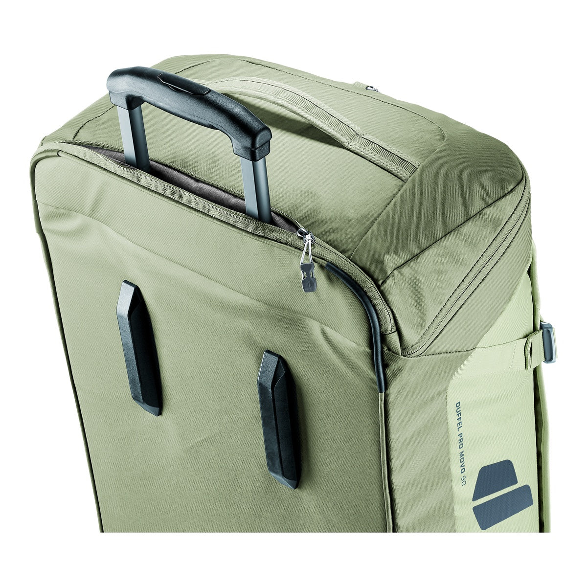 Geanta Voiaj Deuter Duffel Pro Movo 90 Mineral-Grove
