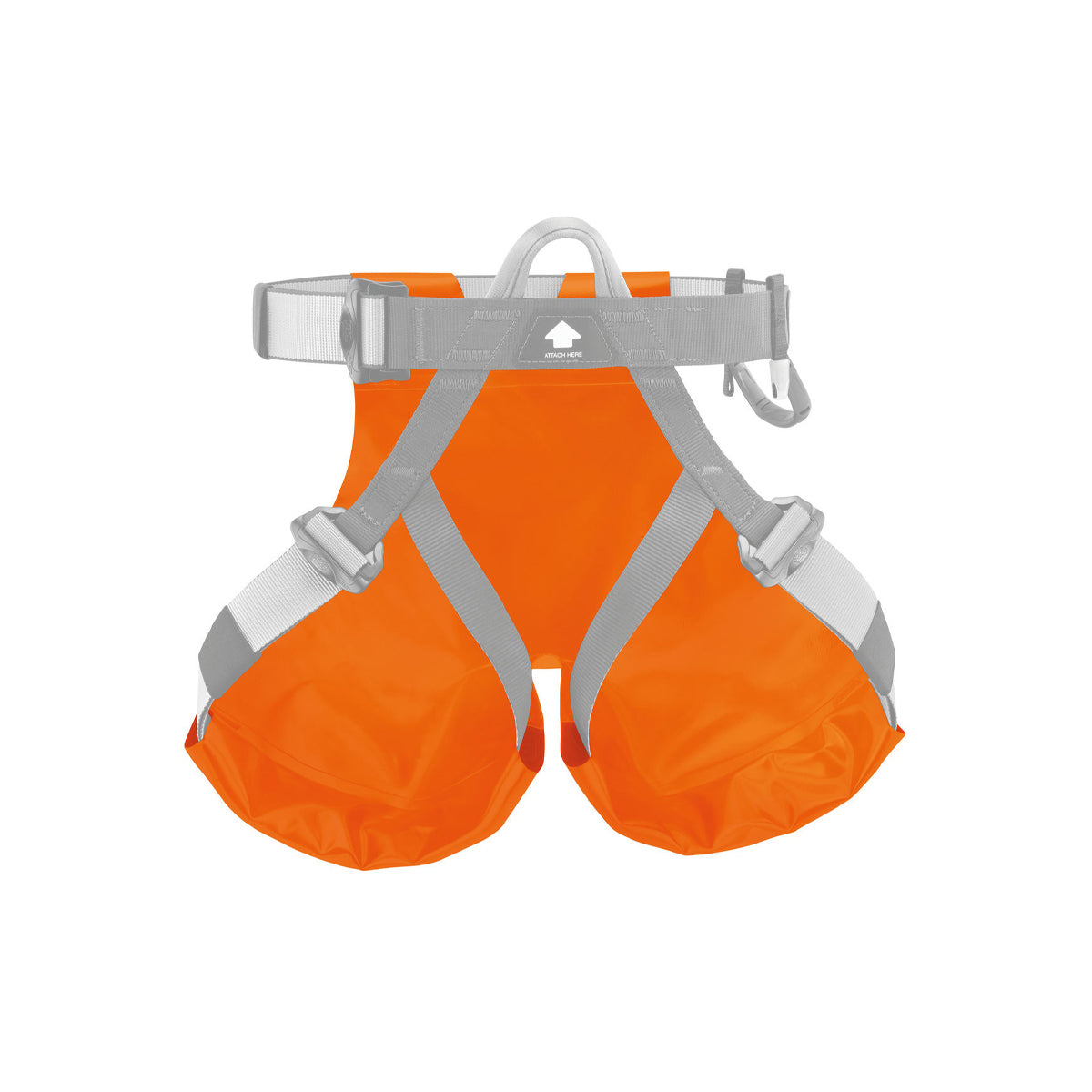 Accesoriu Protective Seat For Canyon Harnesses Orange C086Ca01