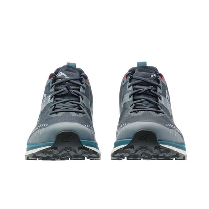 Pantofi Barbati Lowa Amplux 2 GTX Black-Olive