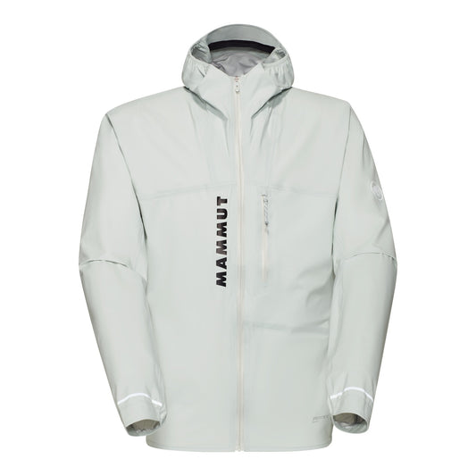 Jacheta Barbati Mammut Aenergy TR HS Hooded Silver Sage
