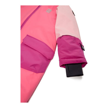 Salopeta Schi Copii Lego Wear LWJAZ 810 Pink