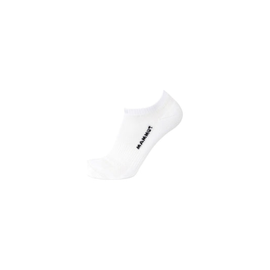 Sosete Mammut Socks Everyday Low 3 Pack White-Black