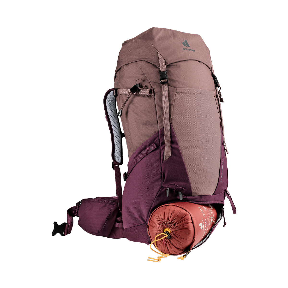 Rucsac Femei Deuter Futura Pro SL 38L Ashrose-Cassis