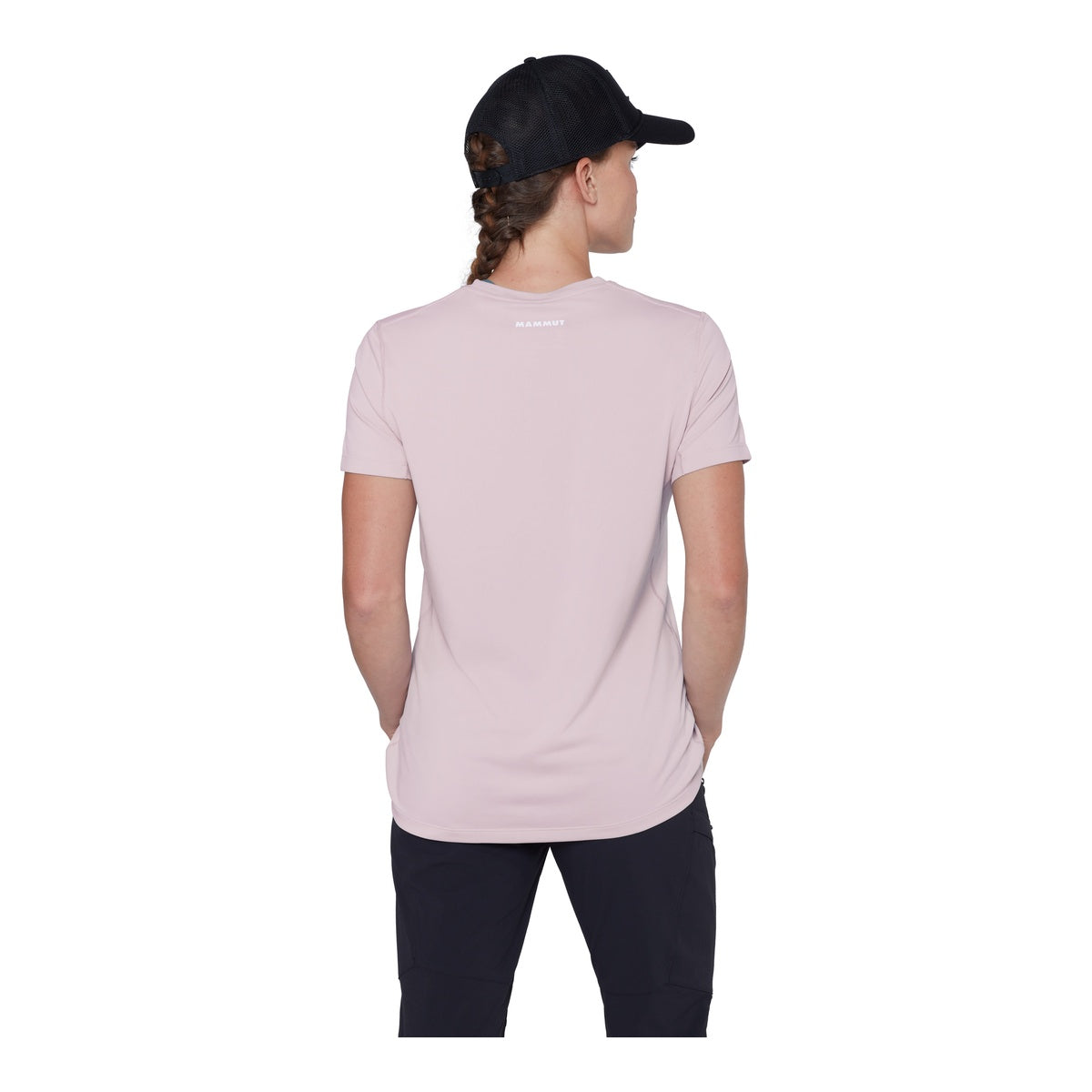 Tricou Femei Mammut Selun FL Mov