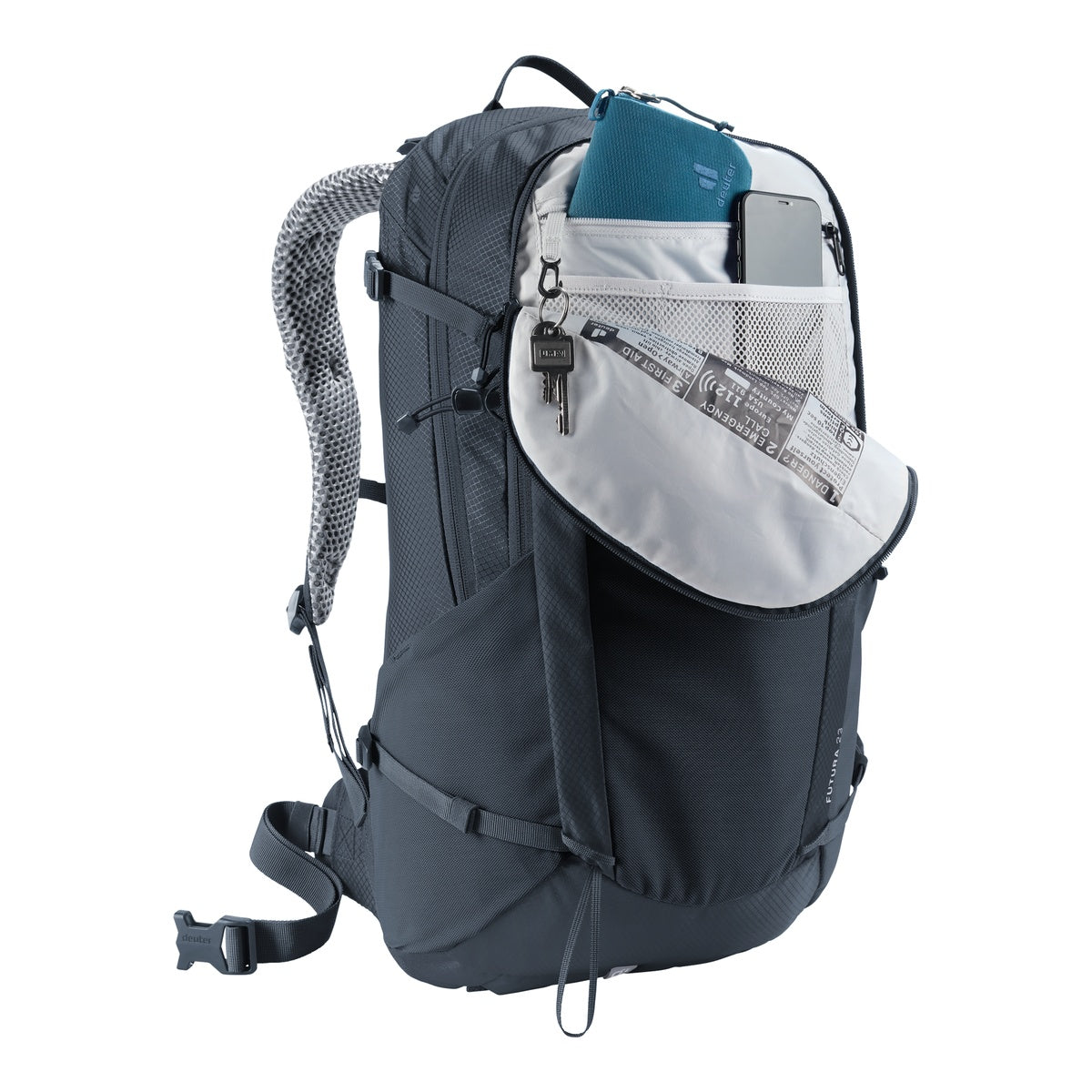 Rucsac Munte Femei Deuter Futura 23 Black