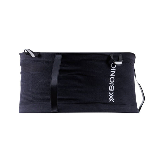 Centura Unisex X-BIONIC Alergare X-Bionic X Black-X White