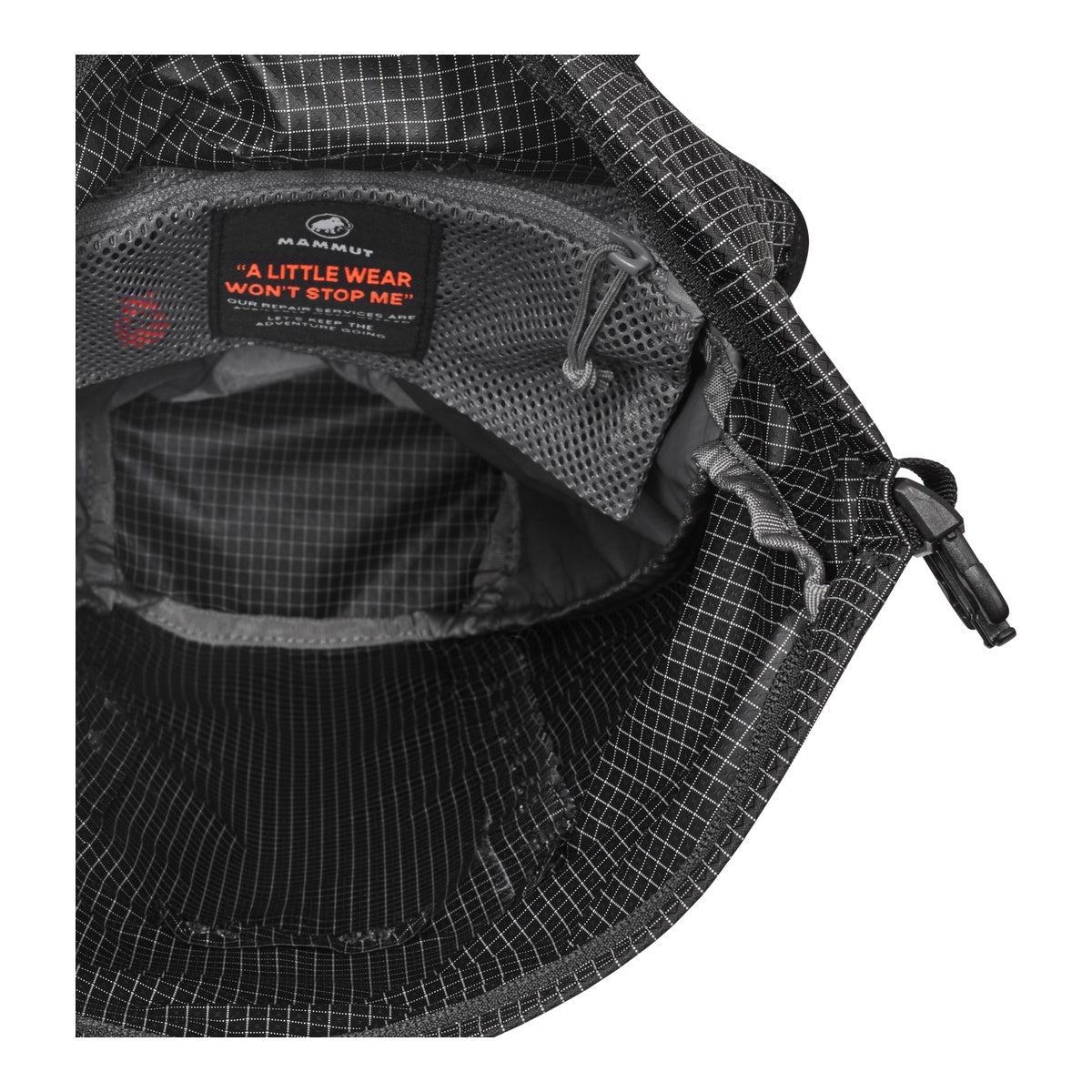 Rucsac Mammut Trion 15 Black