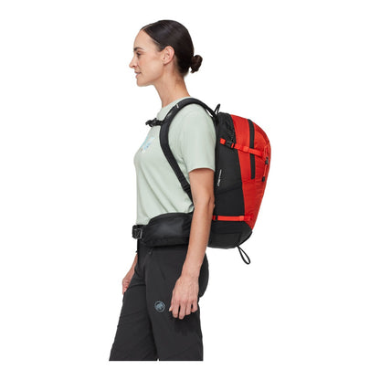 Rucsac Munte Femei Mammut Lithium 20 Mammut Red-Black