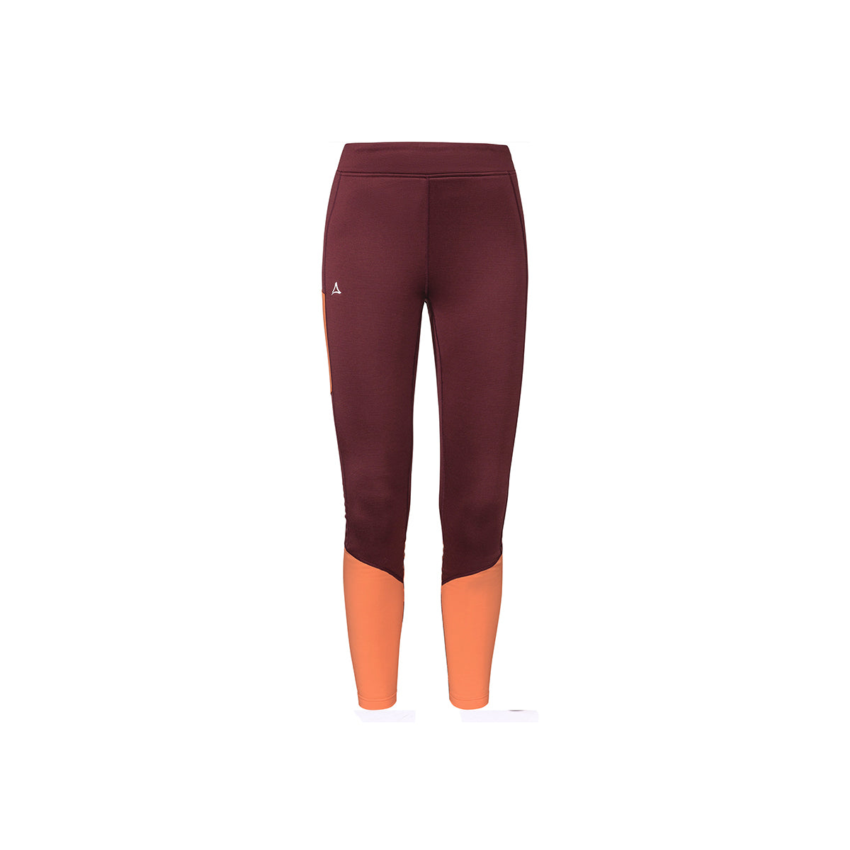 Pantaloni Colanti  Dama Schi Tura Rosskogel