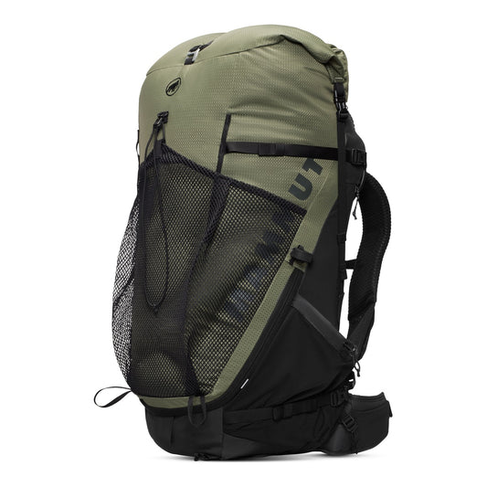 Rucsac Munte Mammut Ducan Spine 70-80 Kaki