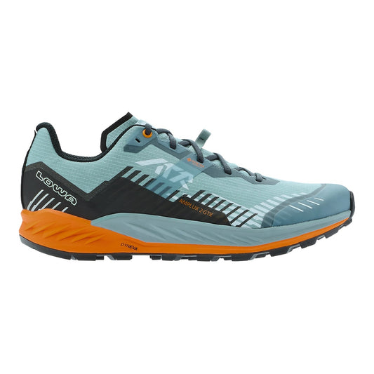 Pantofi Alergare Montana Barbati Lowa Amplux 2 GTX Blue