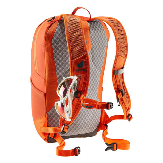 Rucsac Unisex Deuter Speed Lite 17 Paprika-Saffron