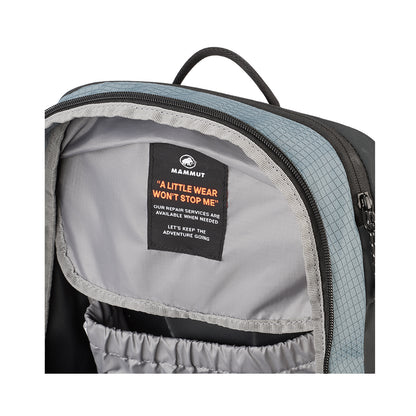 Rucsac Barbati Mammut Ducan 22L Strata-Black