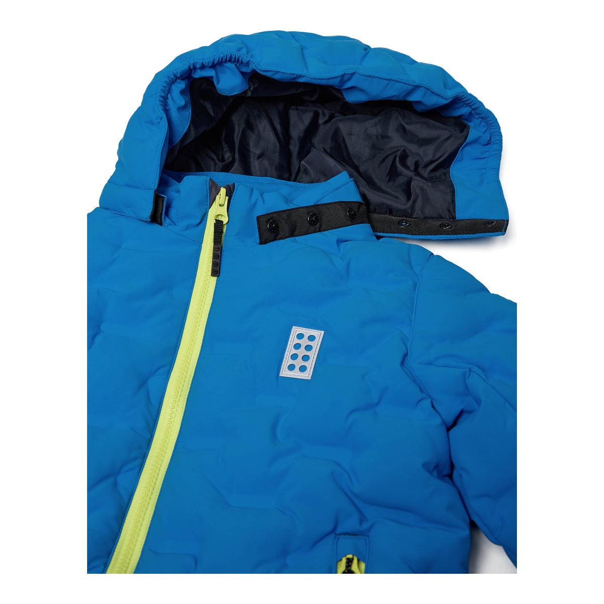 Geaca Schi Copii Lego Wear LWJIPE 706 Blue