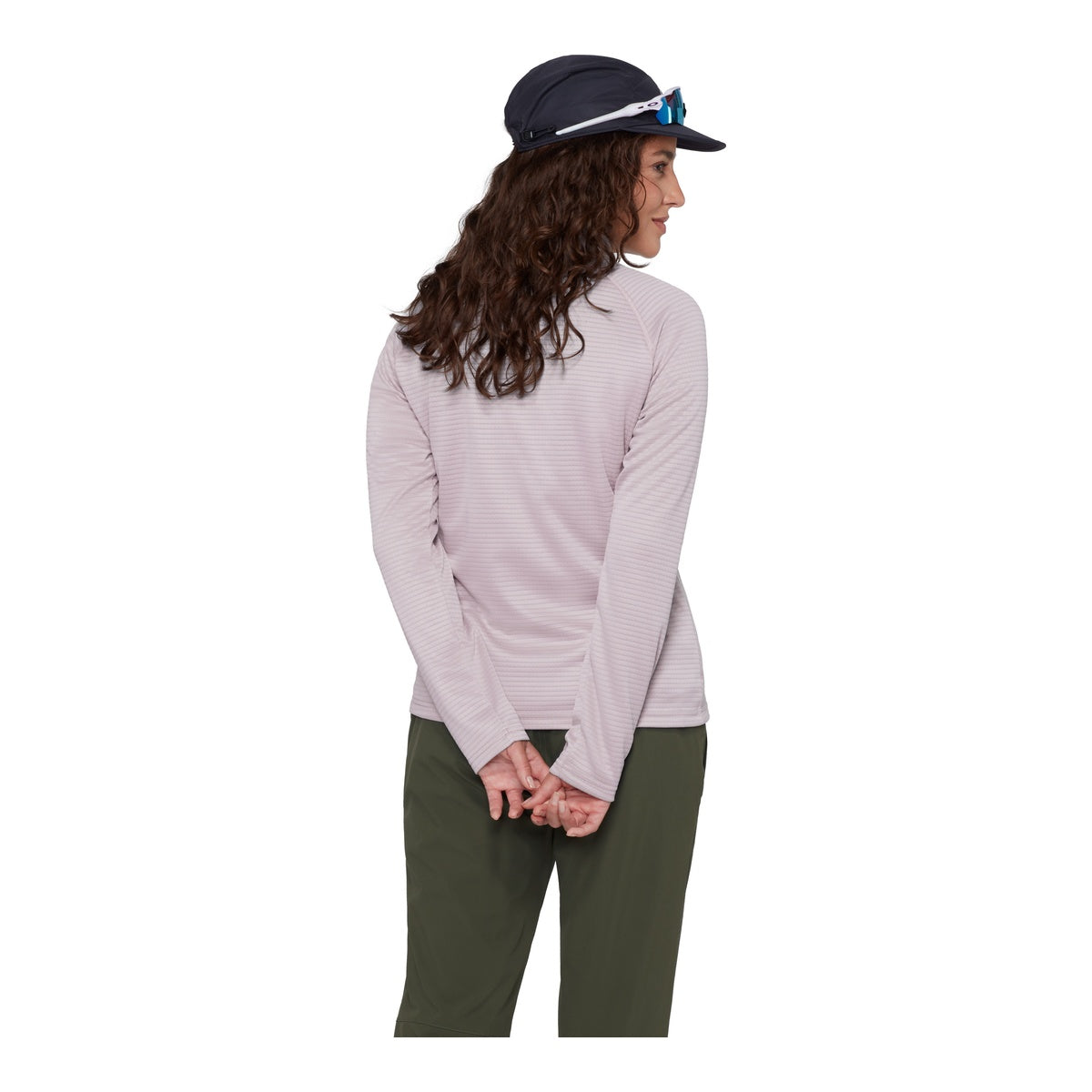 Polar Femei Mammut Crag ML Alpine Calamint