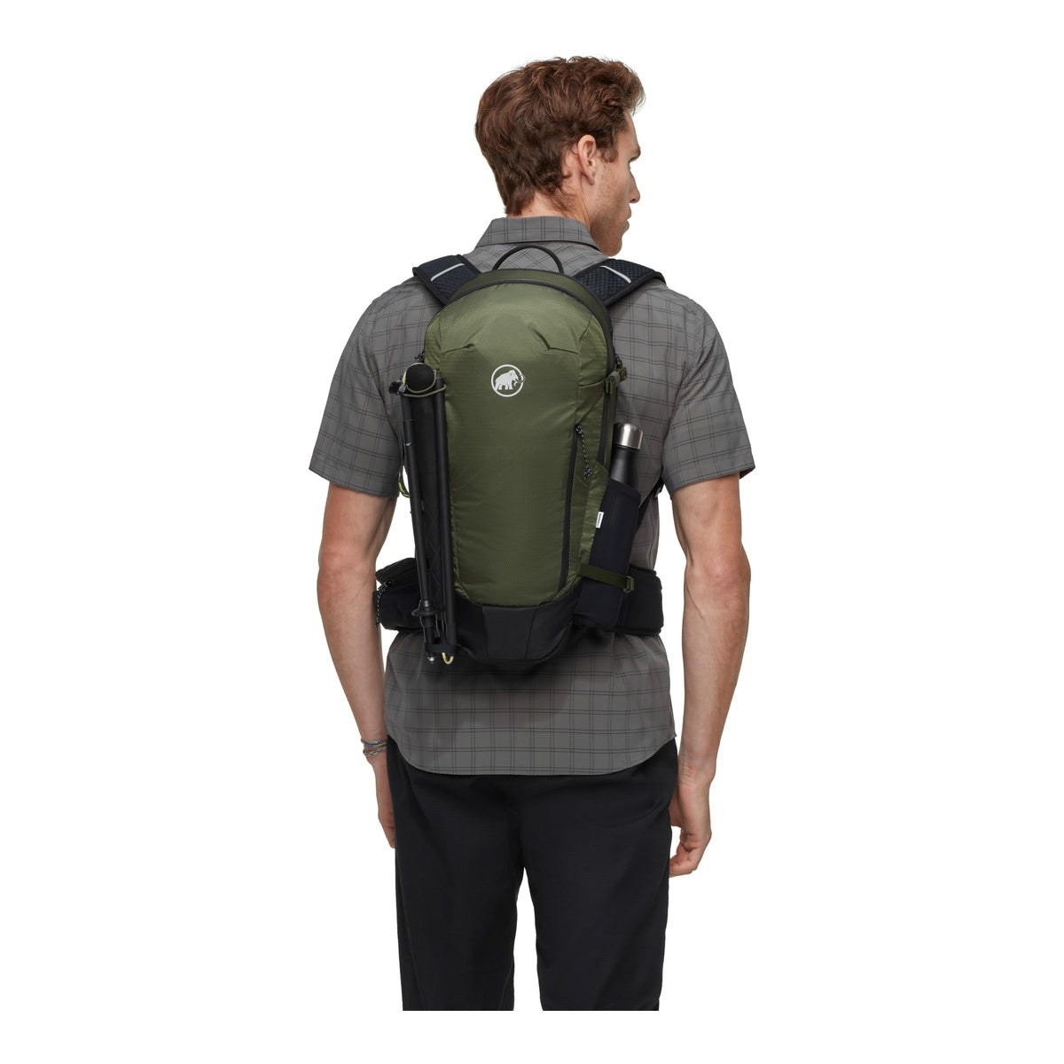 Rucsac Munte Mammut Lithium 15 Dark Marsh-Black
