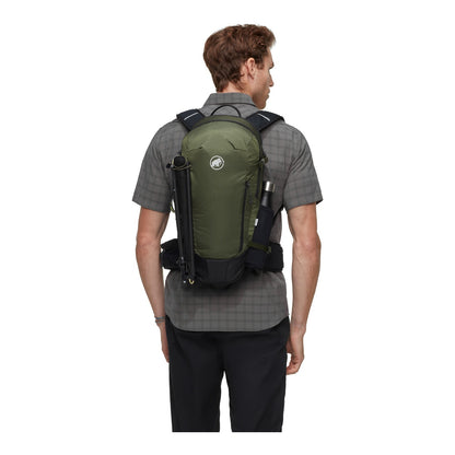 Rucsac Munte Mammut Lithium 15 Dark Marsh-Black