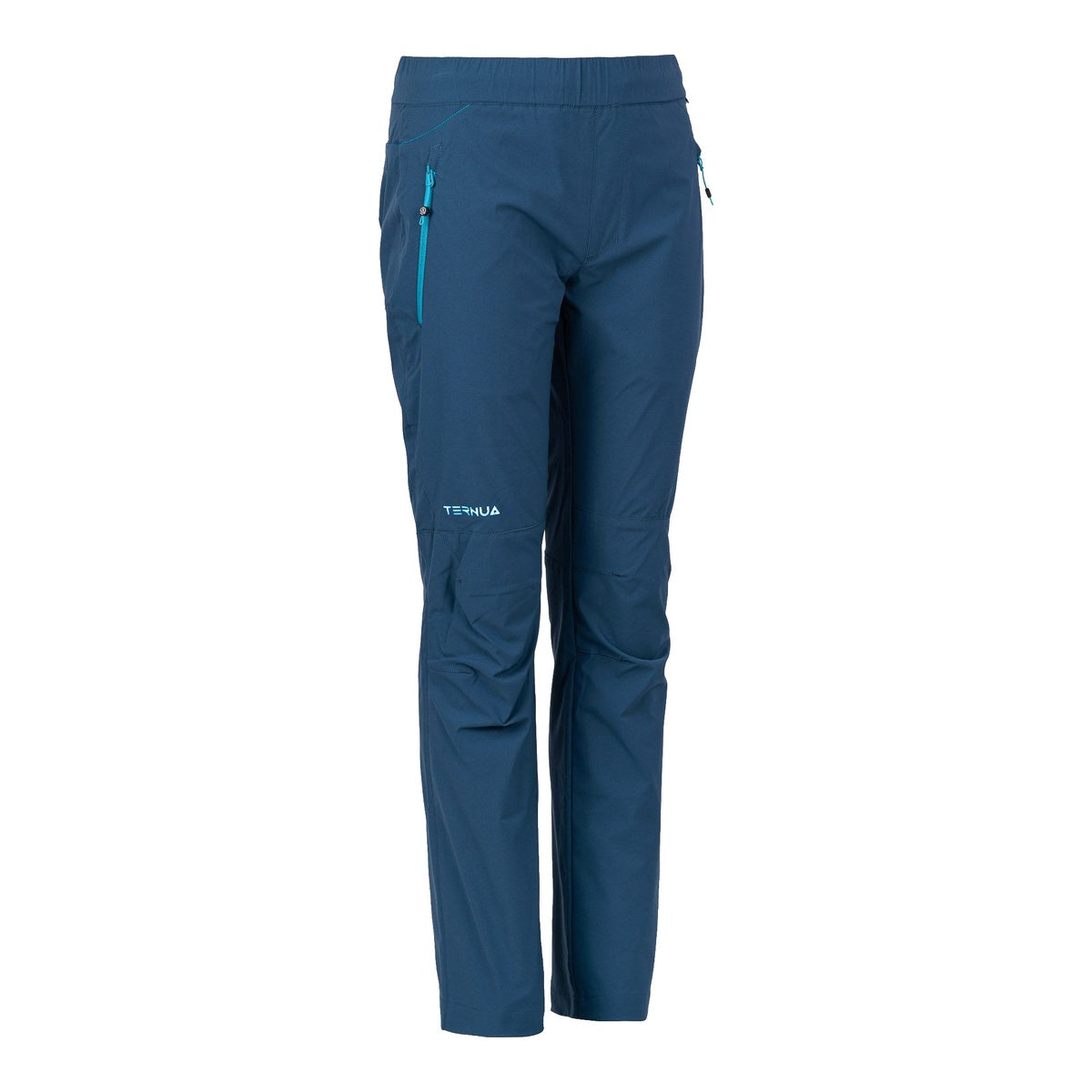 Pantaloni Copii Ternua ZARKI PT K Blue