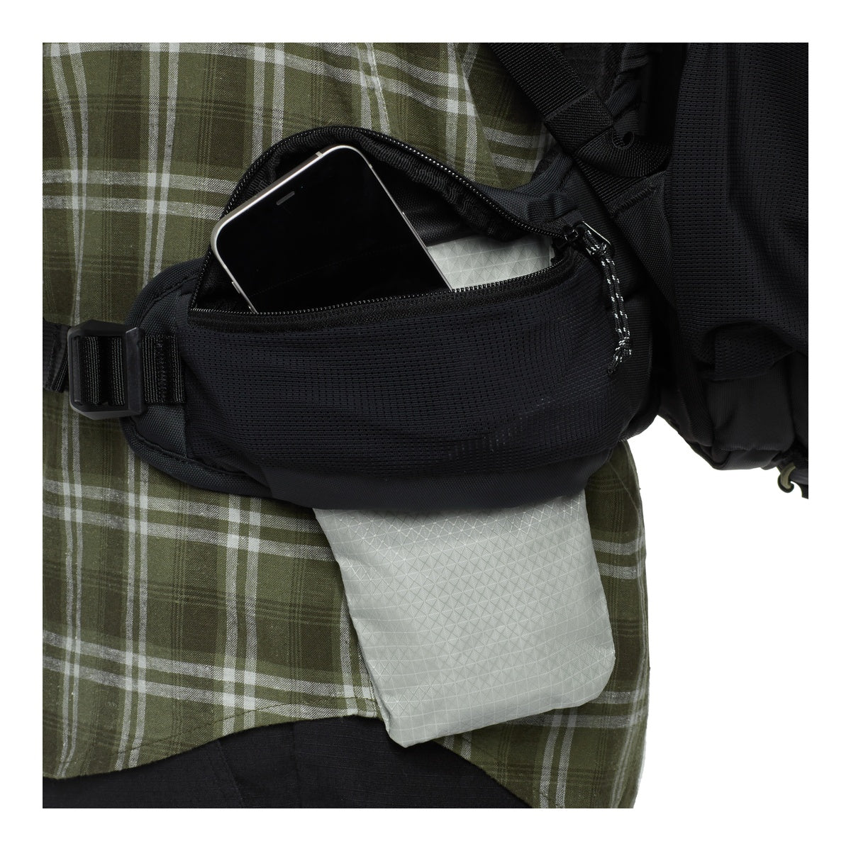 Rucsac Munte Mammut Ducan Spine 28-35 Gri