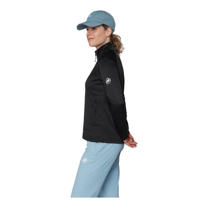 Polar Femei Mammut Crag ML Black