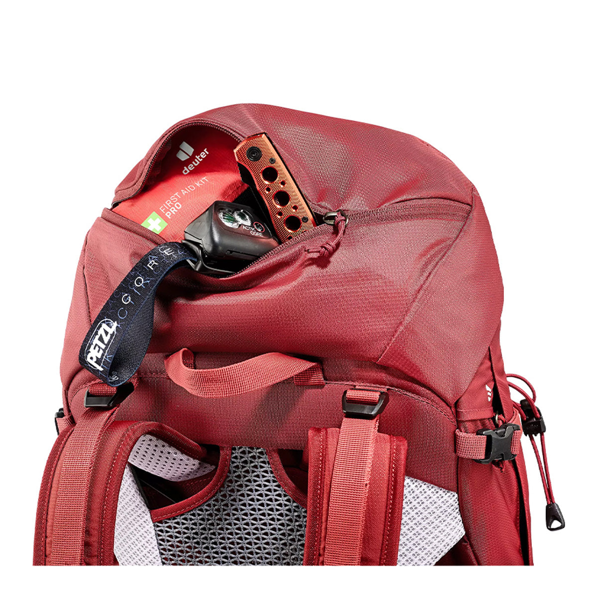 Rucsac Futura Pro 34 Sl Redwood-Lava