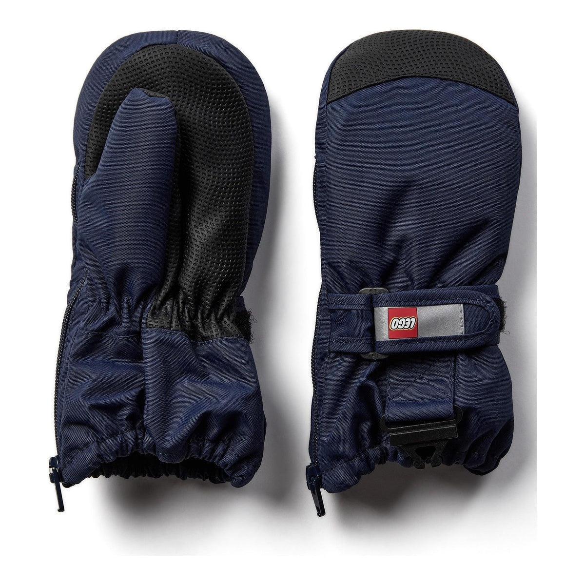 Manusi Schi Copii Lego Wear Lwaripo 703 Blue