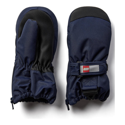 Manusi Schi Copii Lego Wear Lwaripo 703 Blue