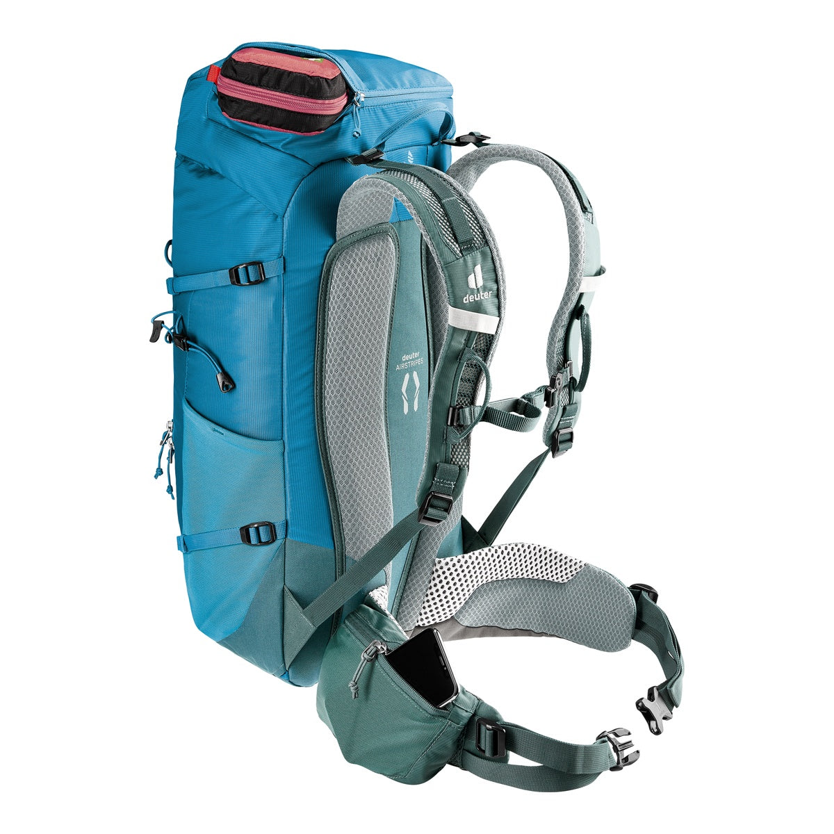 Rucsac Munte Barbati Deuter Trail 30 Wave-Ivy