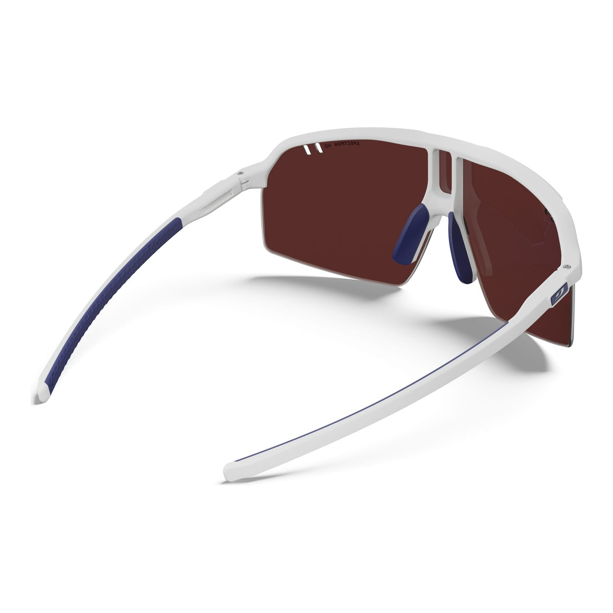 Ochelari Julbo Intensity Groupama-Fdj White-Blue Spectron HD 3