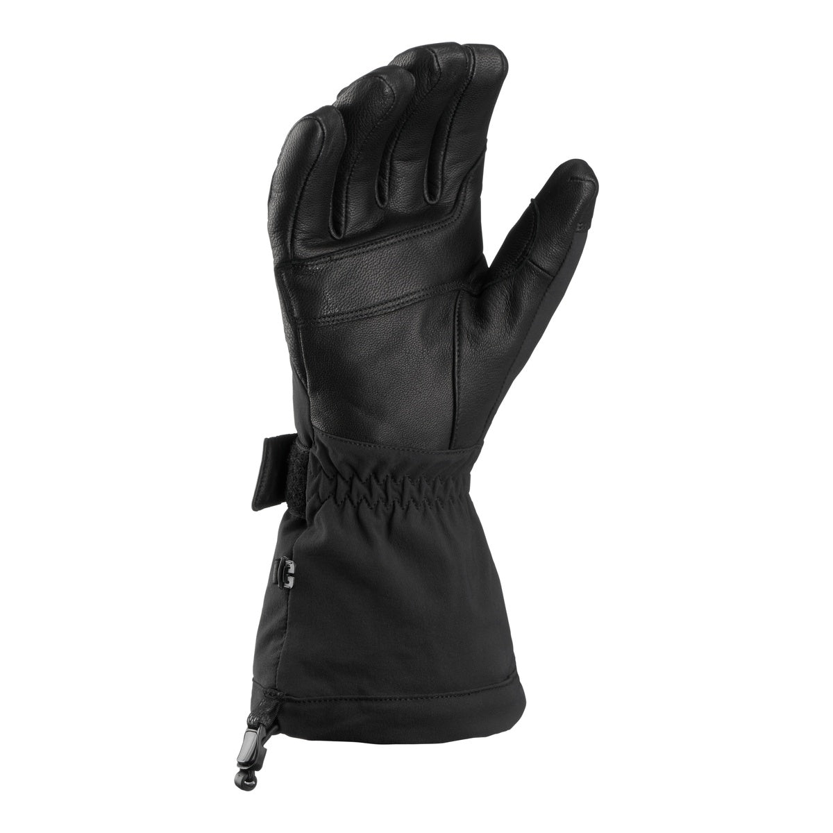 Manusi Mammut Eiger Nordwand Pro 2 In 1 Black
