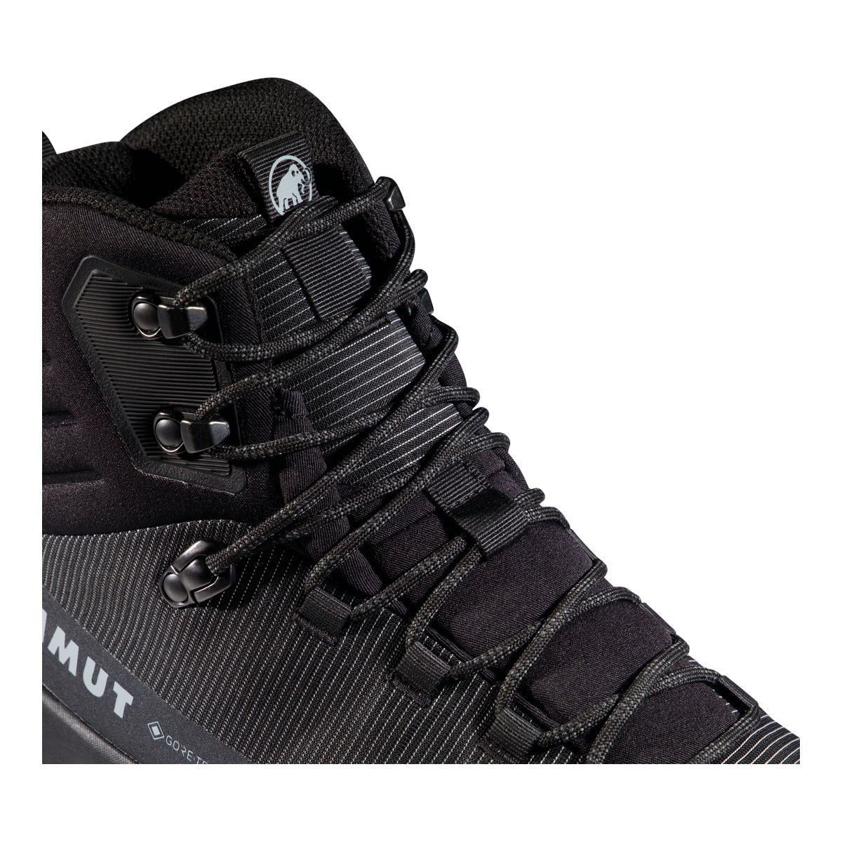 Bocanci Drumetie Barbati Mammut Ducan III High GTX Black