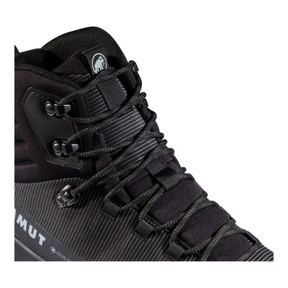 Bocanci Drumetie Barbati Mammut Ducan III High GTX Black
