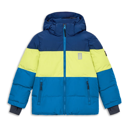 Jacheta Schi Copii Lego Wear Lwjaz 805 Blue